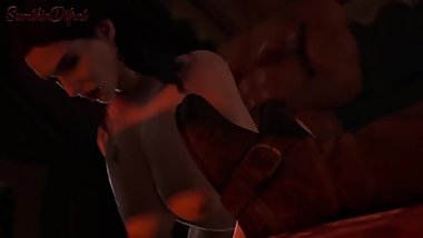 The Witcher - Yennefer