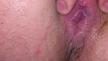 Mommy having her fun with me
