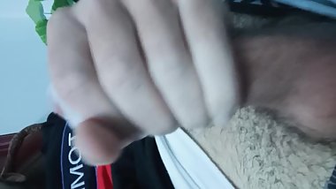 C masturbate