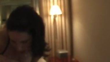 The Adventures of Jennifer Doidge 3: Licking sperm