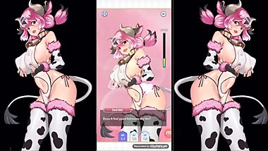 Project QT cow girl 1.1