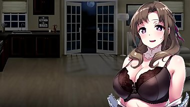 Step Mommy Confesses To You