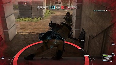 Boy gets angry