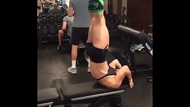 DREAM MUSCLE MILF POST RUGBY WORKOUT 02