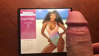 Young Boy Masturbate To Hot Model