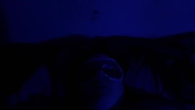 Masked bbw