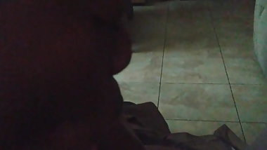 Quick Blowjob from my neighbor before husband gets home