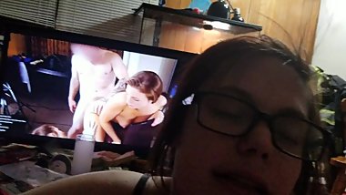 Getting my man off