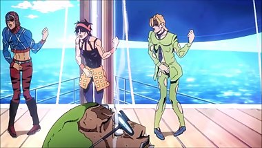 Giorno's theme remix by Jay D