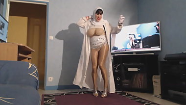 big boobs whore muslima