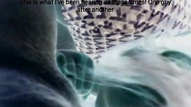 Three diffrent amateur mommys talking dirty