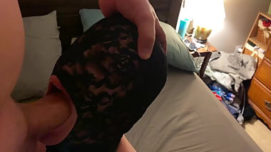 Whore Moan face fuck butt plug sucking after cumshot