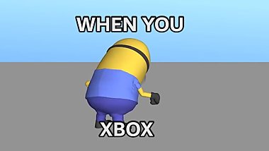 When XBOx