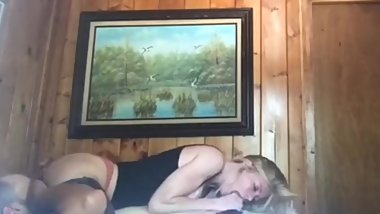 Girlfriend Turned On by Filming - 69 Twerk & Grind