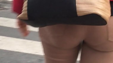 Gros cul milf black