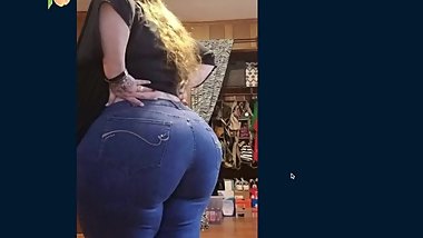 BBW/Feedee Weight Gain Tumblr Fetish Episode 2