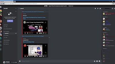 Sexy time with Burgers