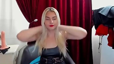 Rusu Maria curva din Iasi Romania