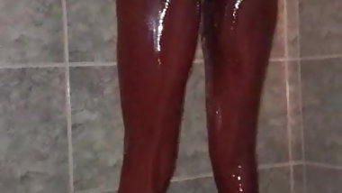 Shower in Mombasa