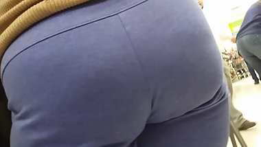 Nice Asses In Public