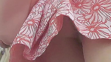Cryordie Milf clear thong view