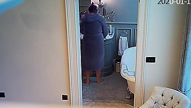 ipcam voyeur milf
