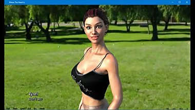 Where The Heart Is Ep 27 Katie's First Fuck