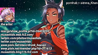 Futa Patche 2 slideshow doujin