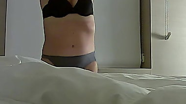 undressing