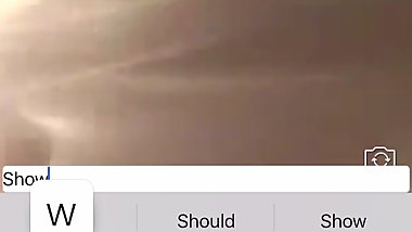 Gurl teases me on hippo app