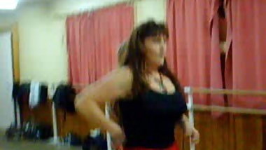 danse orientale